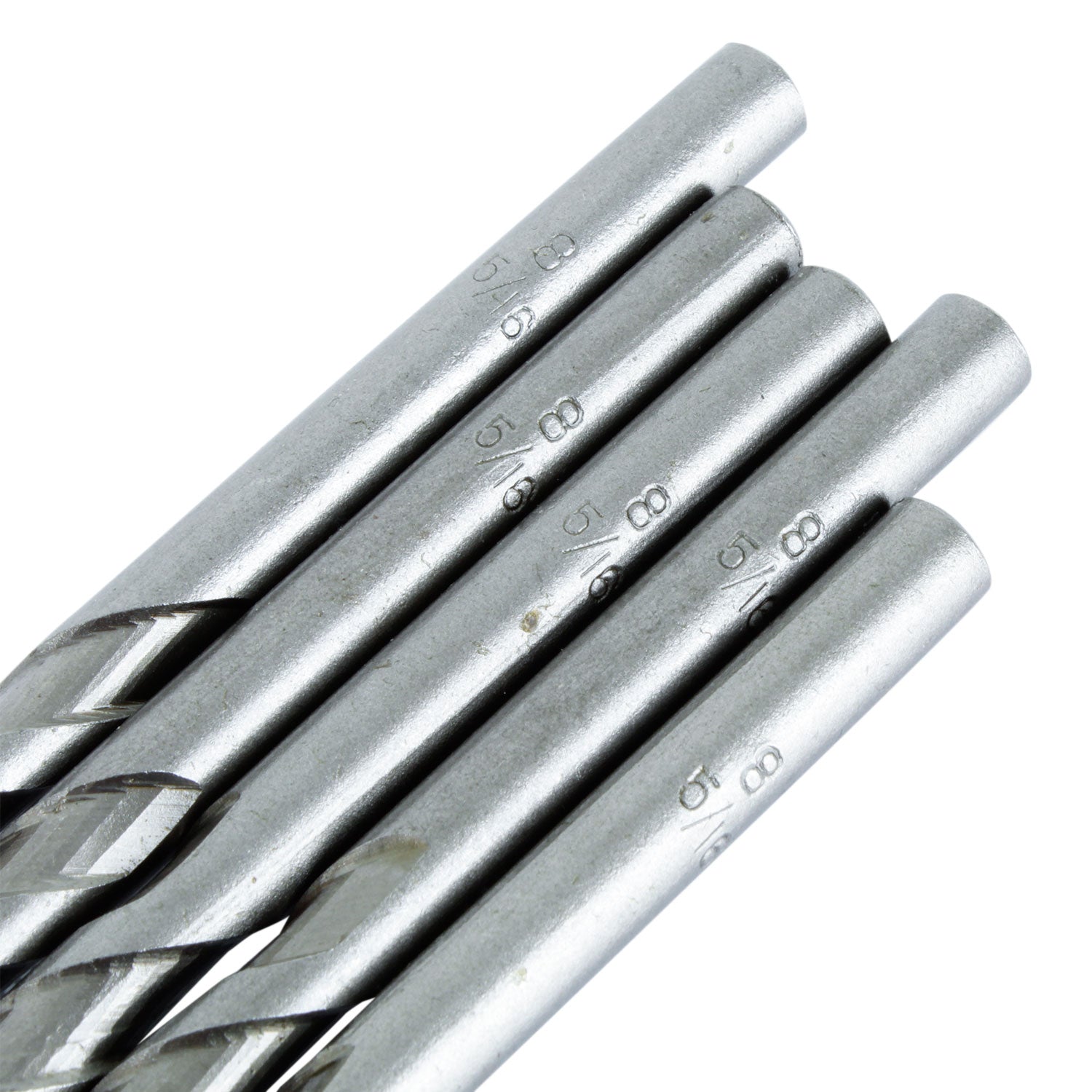 SET de 5 BROCA CONCRETO de 8x120mm BMD 1058 K
