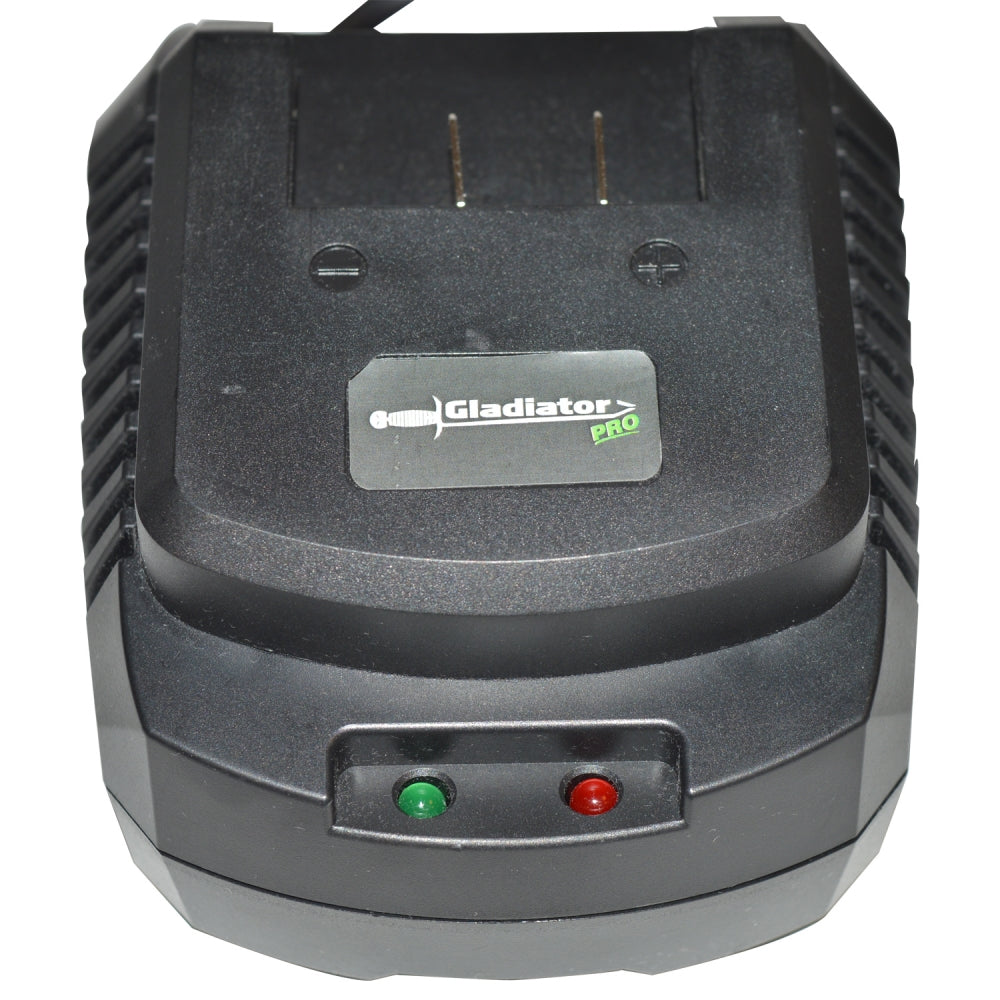 Cargador de Baterías 18V GLADIATOR