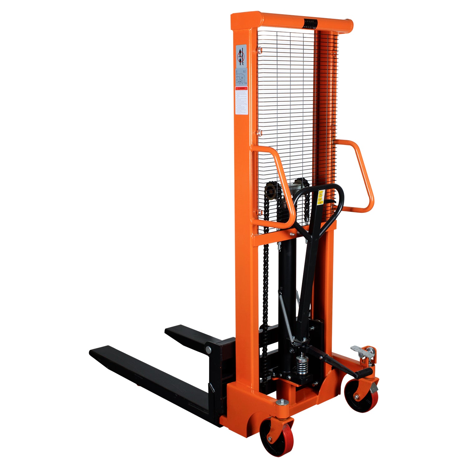 APILADOR MANUAL 1,5 T 1.6mts SFH1516