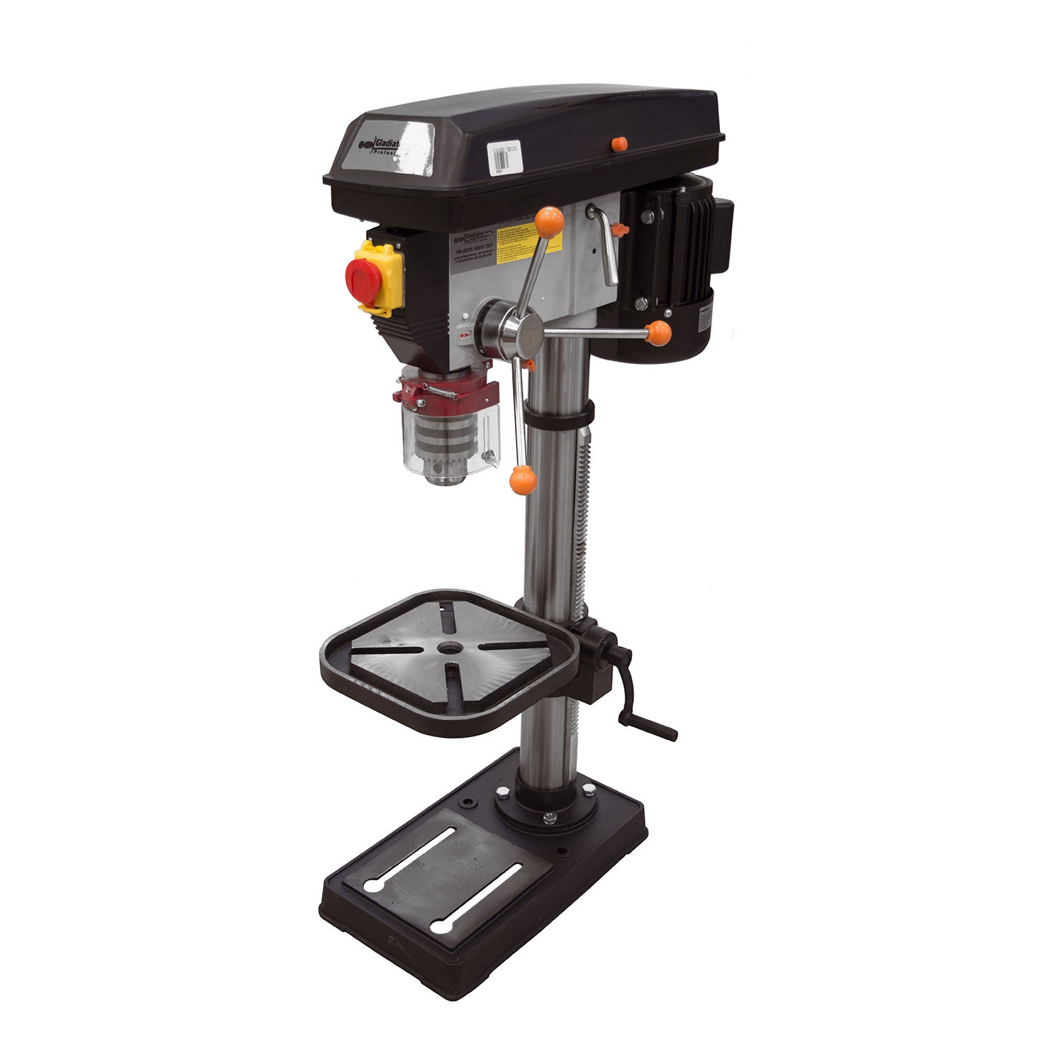 Taladro Sobremesa 20MM 750W TB820 GLADIATOR