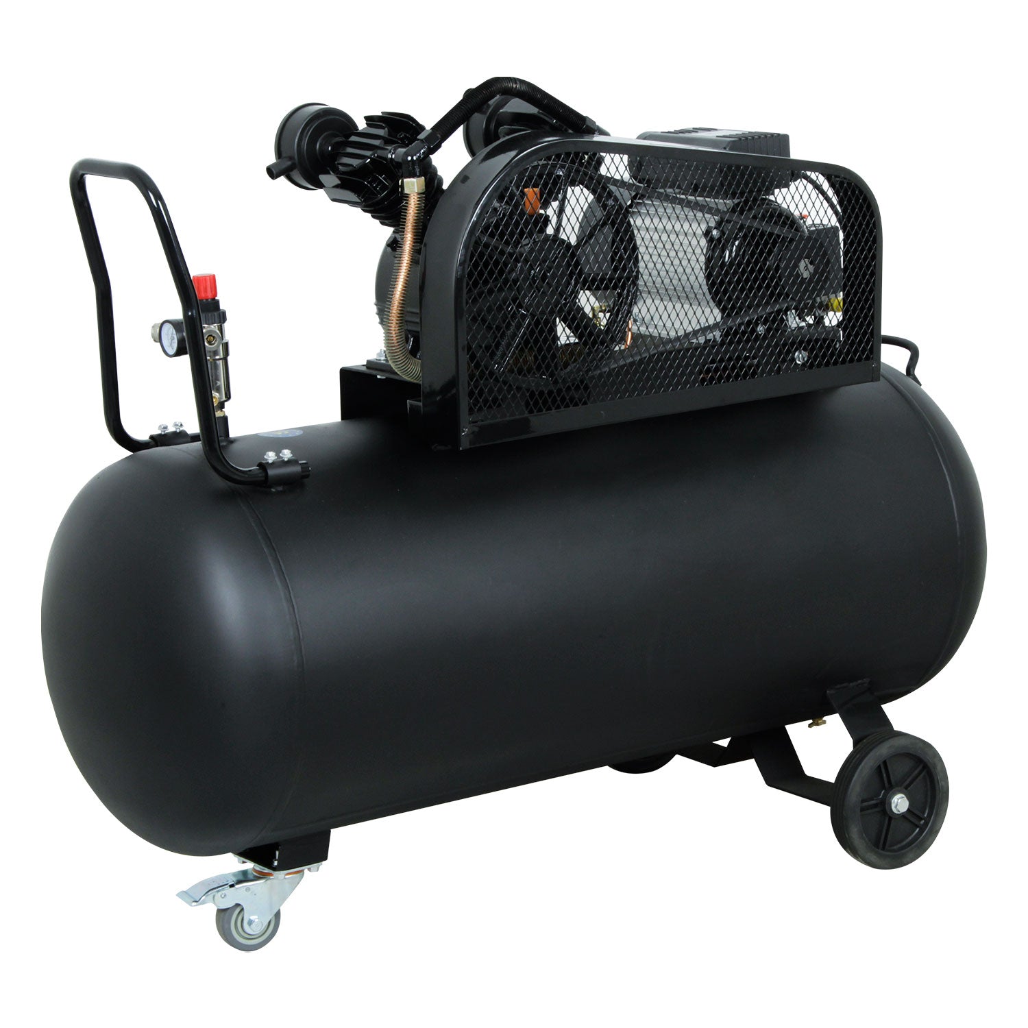 Compresor de Aire 200LT 3HP CEV3200 EVEREST