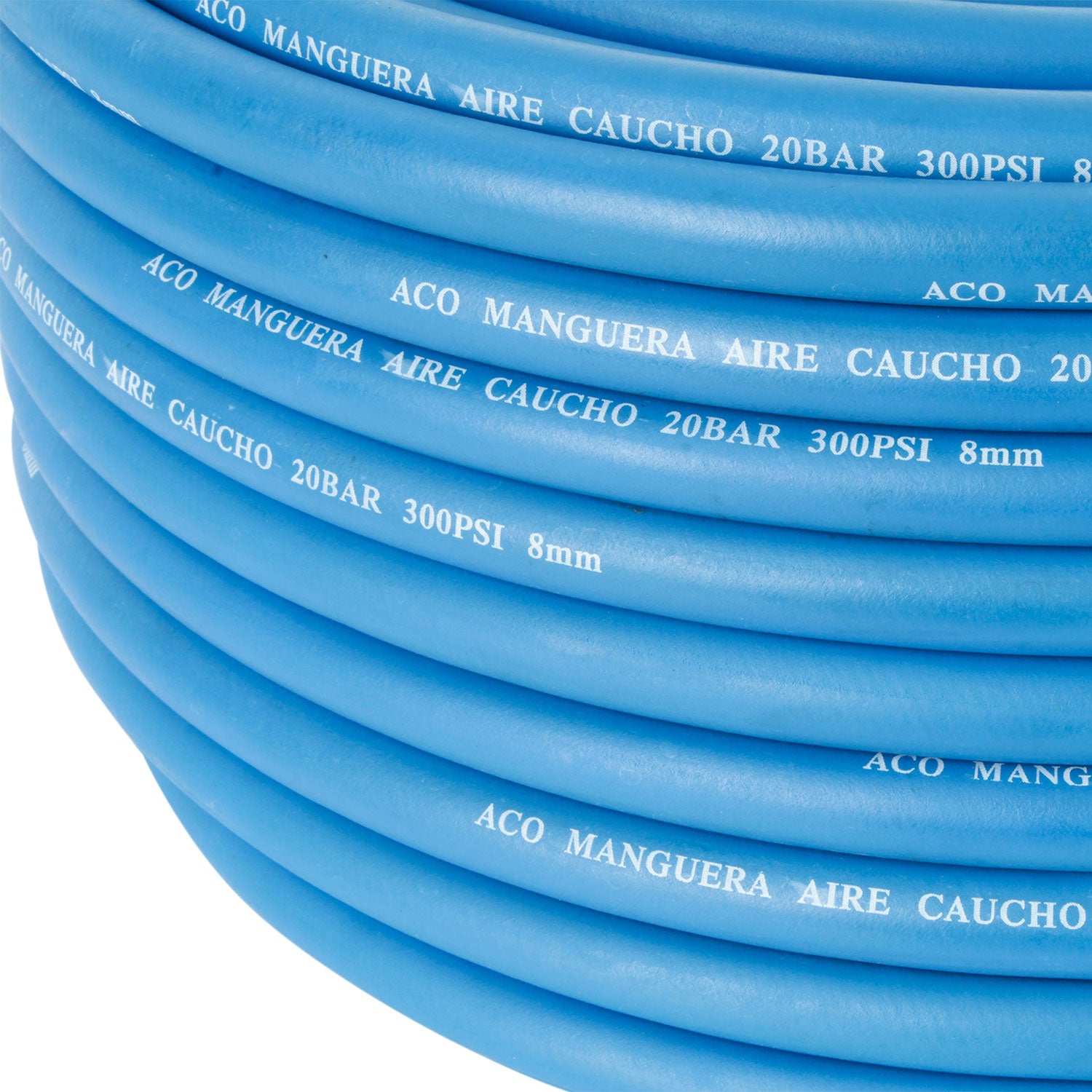 ROLLO MANGUERA AIRE 5/16&#39;; 50 mts M5/16