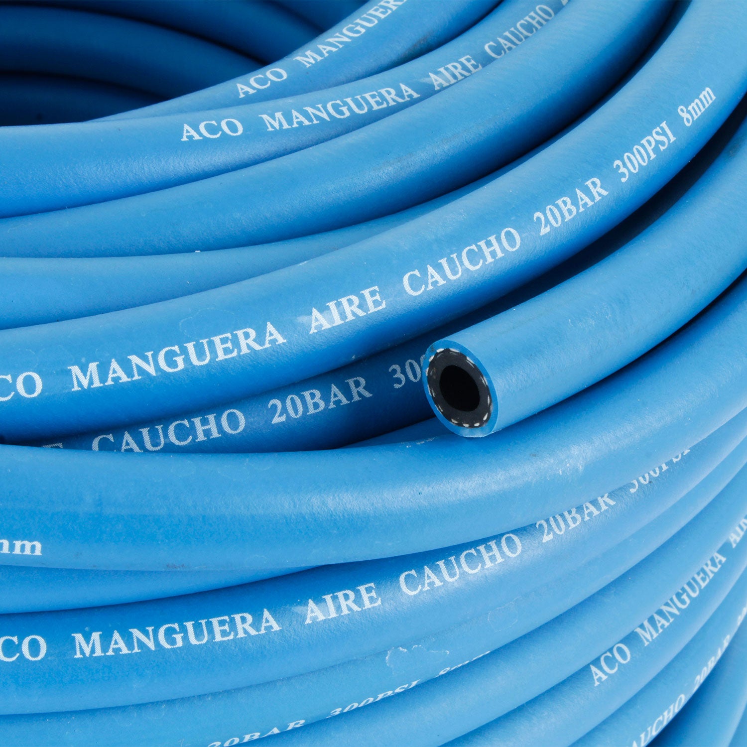 ROLLO MANGUERA AIRE 5/16&#39;; 50 mts M5/16