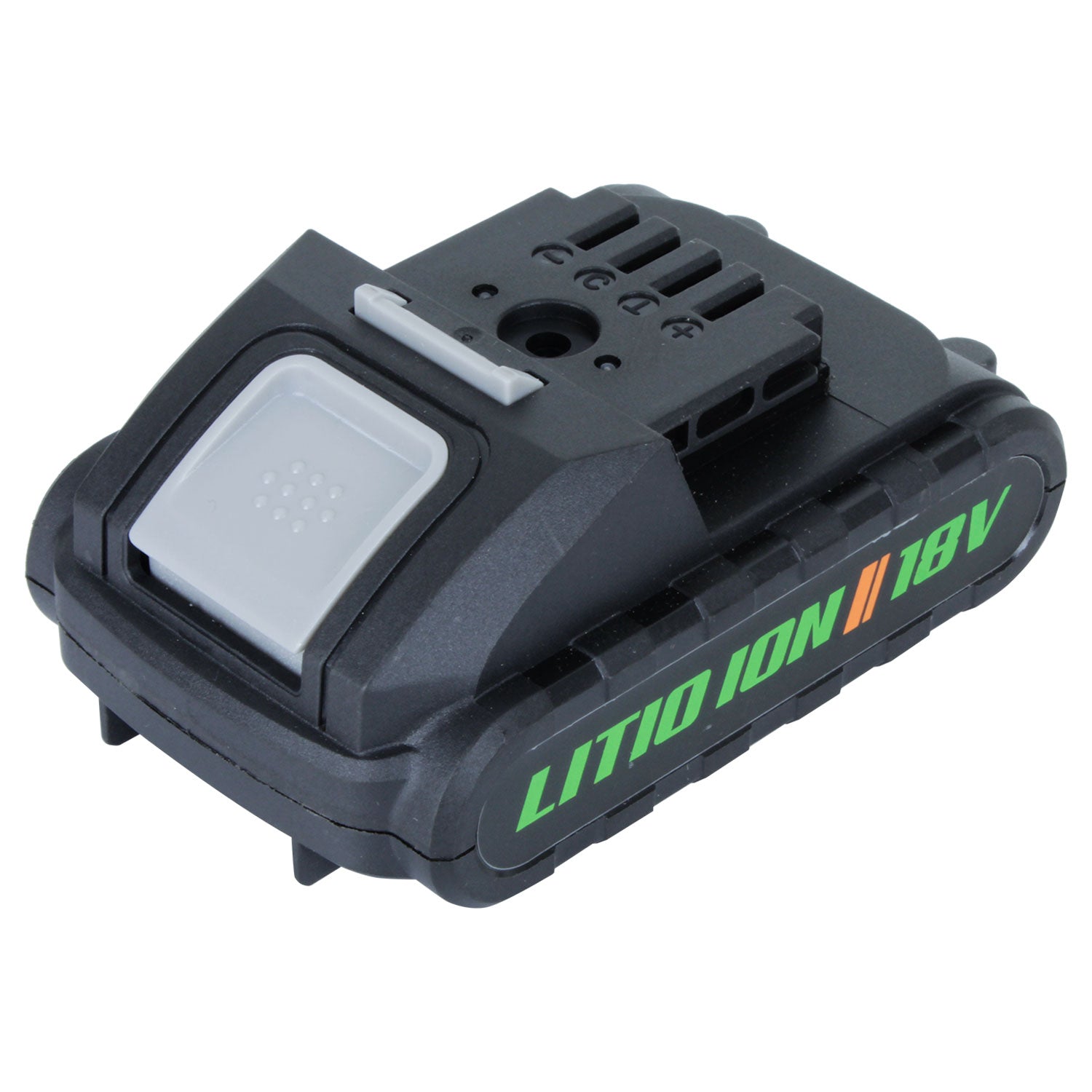 Cargador de Baterías 18V GLADIATOR