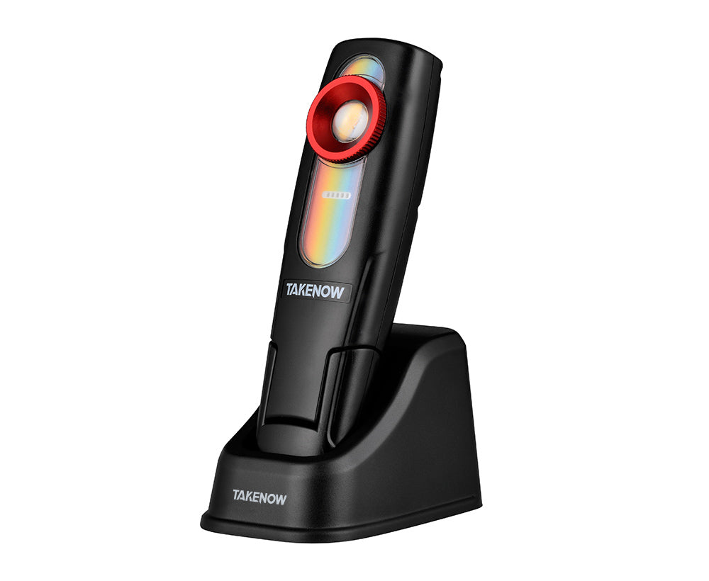 Lampara Trabajo LED Luz Día 500 Lum WL4010 TAKENOW