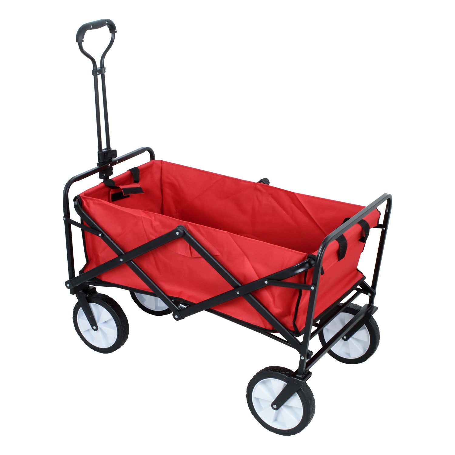 Carro de Arrastre Plegable de Lona EVEREST