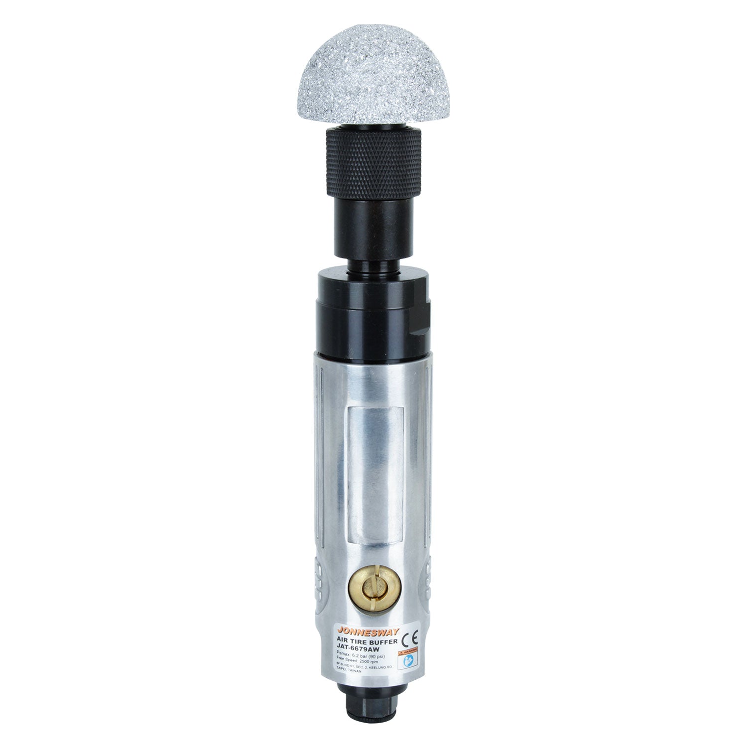 PULIDOR NEUMATICO CON RUEDA JAT-6679AW