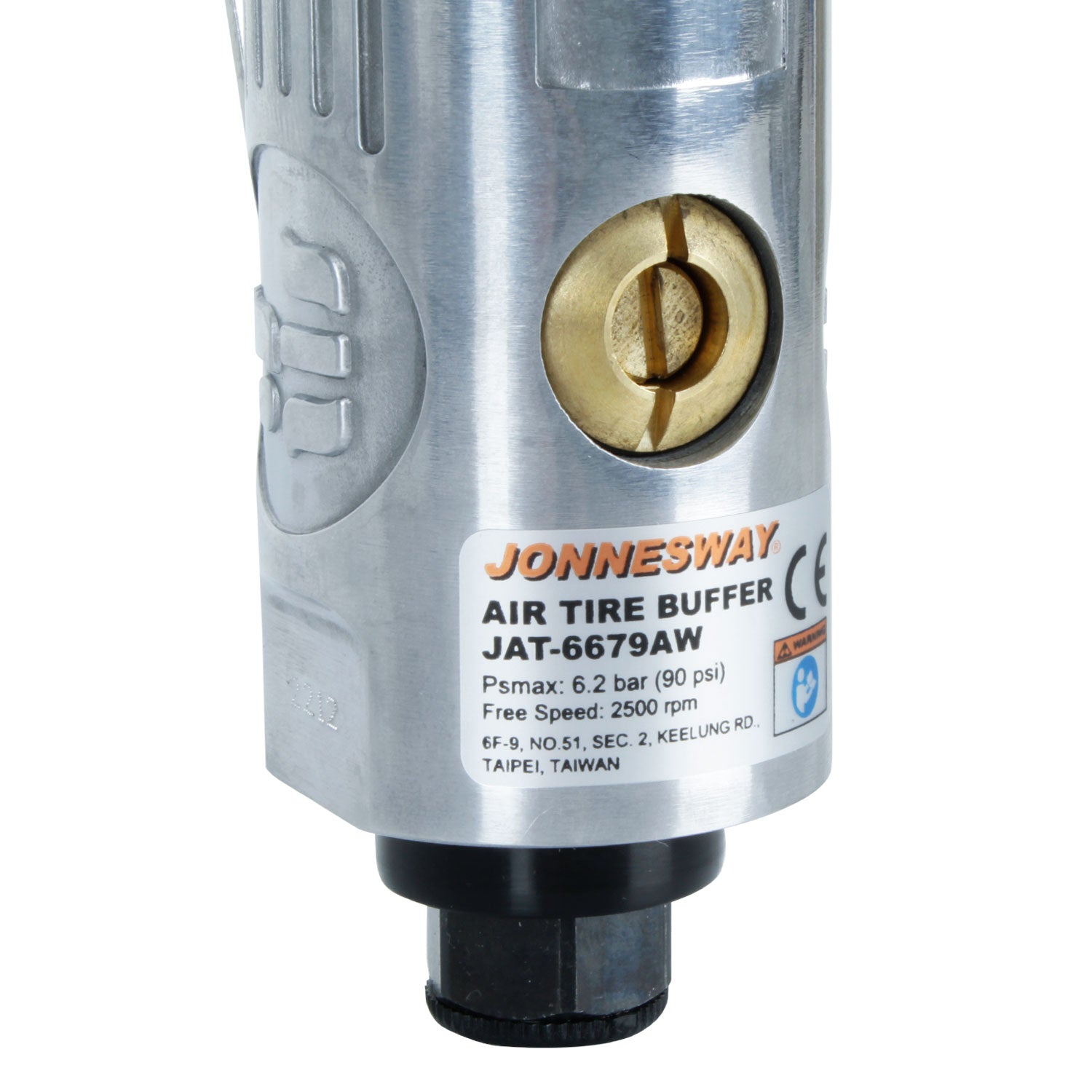 PULIDOR NEUMATICO CON RUEDA JAT-6679AW