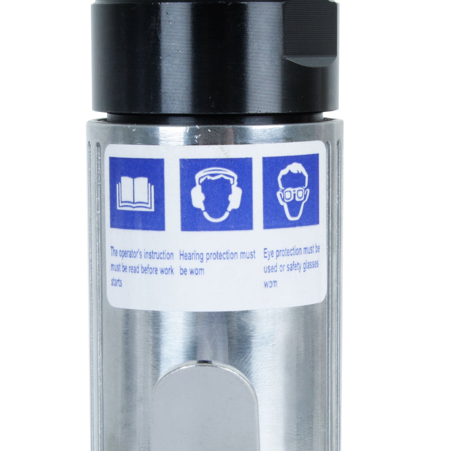 PULIDOR NEUMATICO CON RUEDA JAT-6679AW