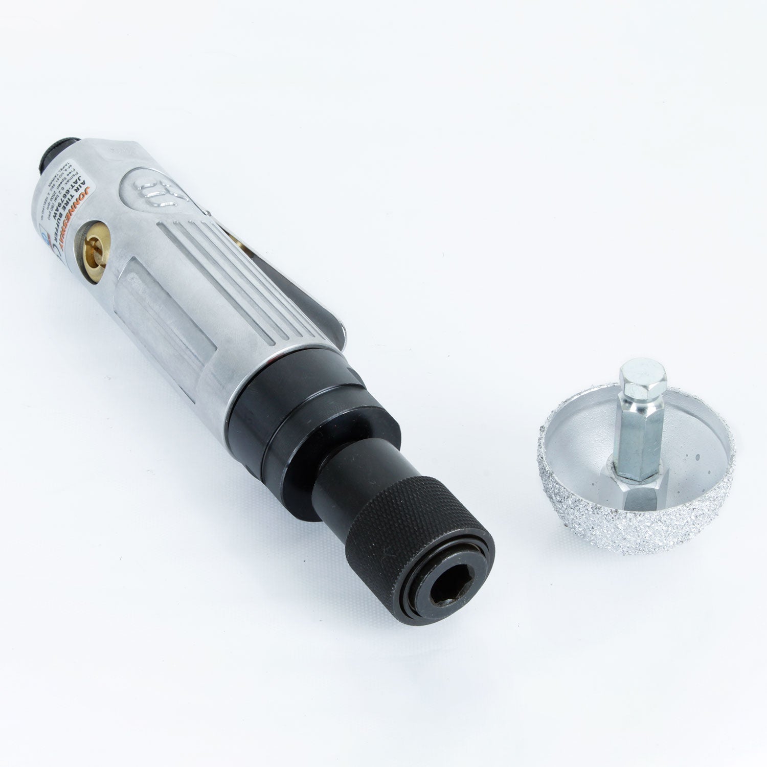 PULIDOR NEUMATICO CON RUEDA JAT-6679AW