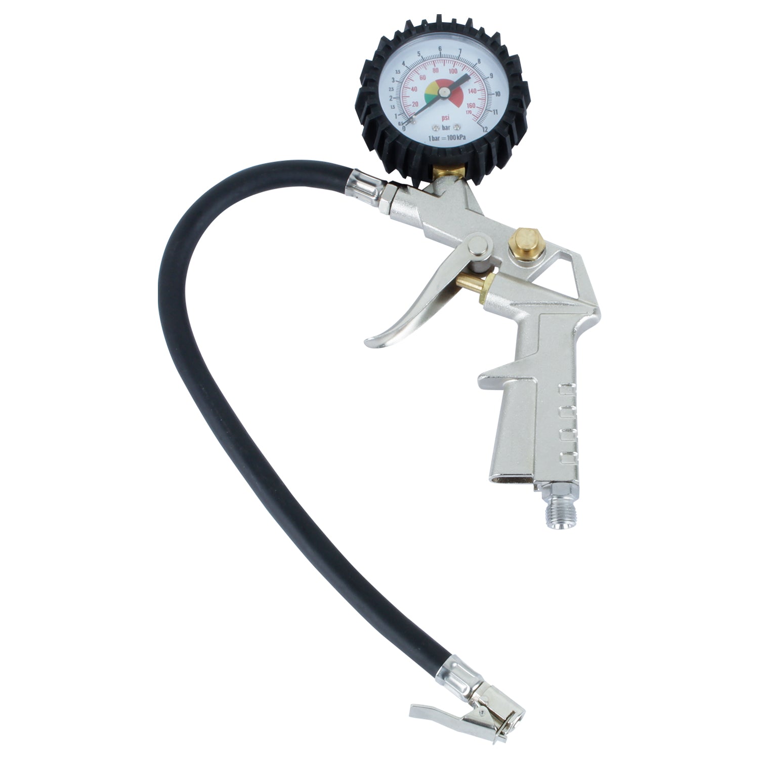 INFLADOR de NEUMATICOS con MARCADOR TG-4