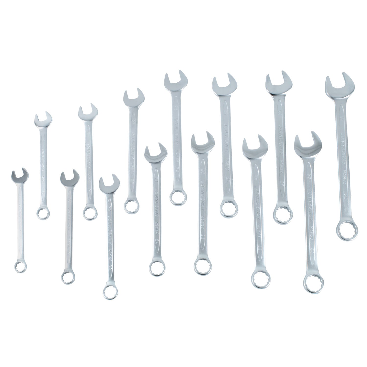 SET de LLAVES PUNTA CORONA 26 piezas W26126S