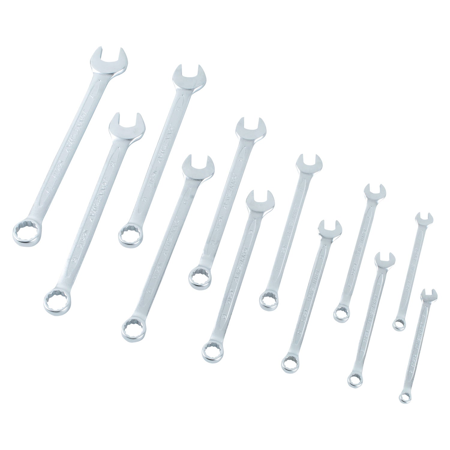 SET de LLAVES PUNTA CORONA 26 piezas W26126S