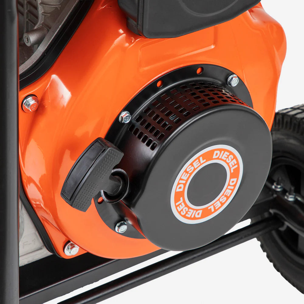 Generador Diésel Monofásico Kolvok GO30D 3kVA
