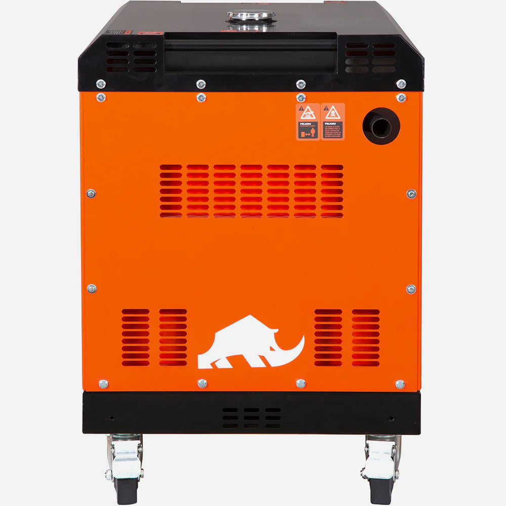 Generador Diésel Trifásico Kolvok GS1400D3 14kVA Insonorizado c/ Salida ATS