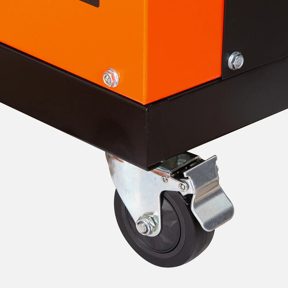Generador Diésel Trifásico Kolvok GS1400D3 14kVA Insonorizado c/ Salida ATS