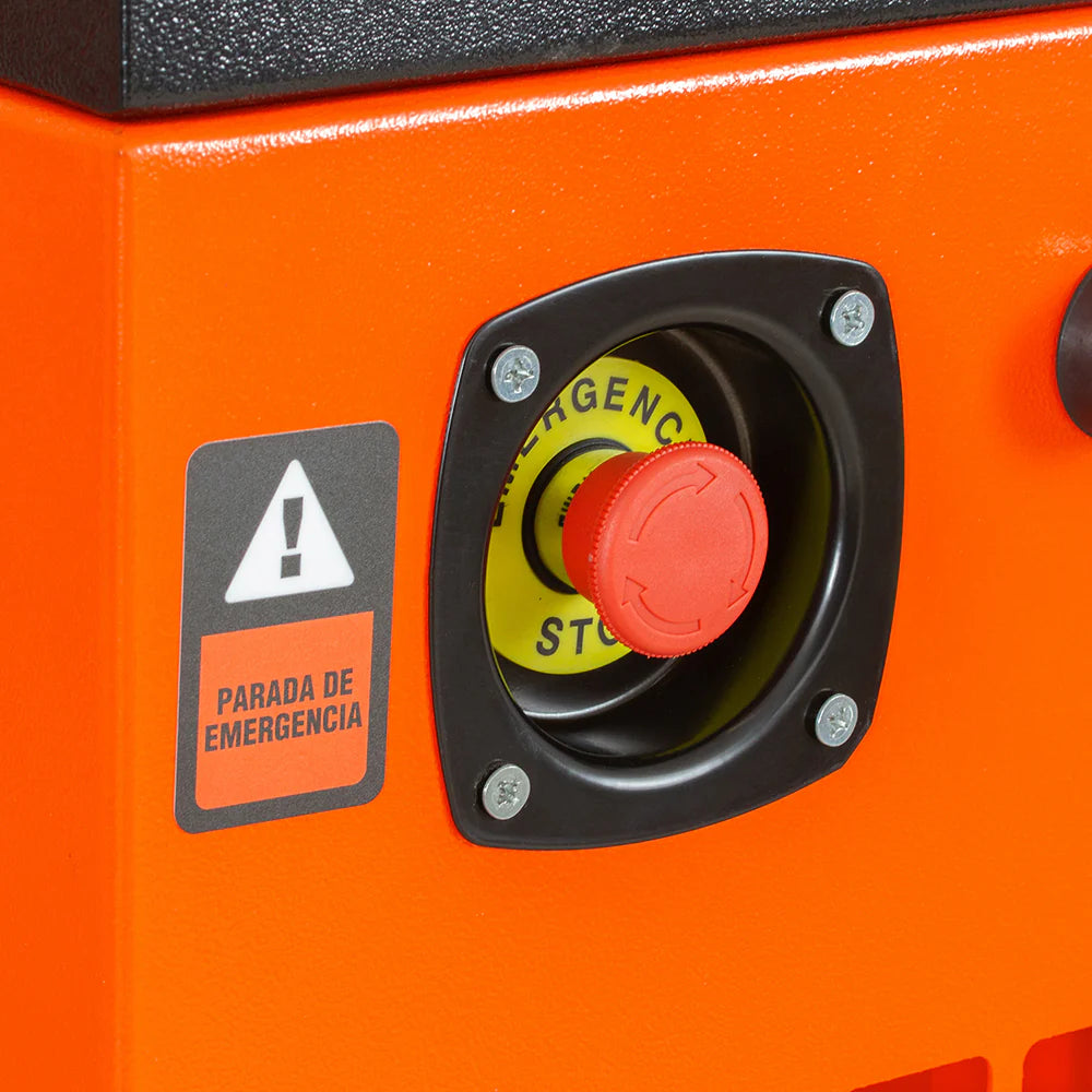 Generador Diésel Trifásico Kolvok GSS22D3 22kVA Insonorizado c/ Salida ATS