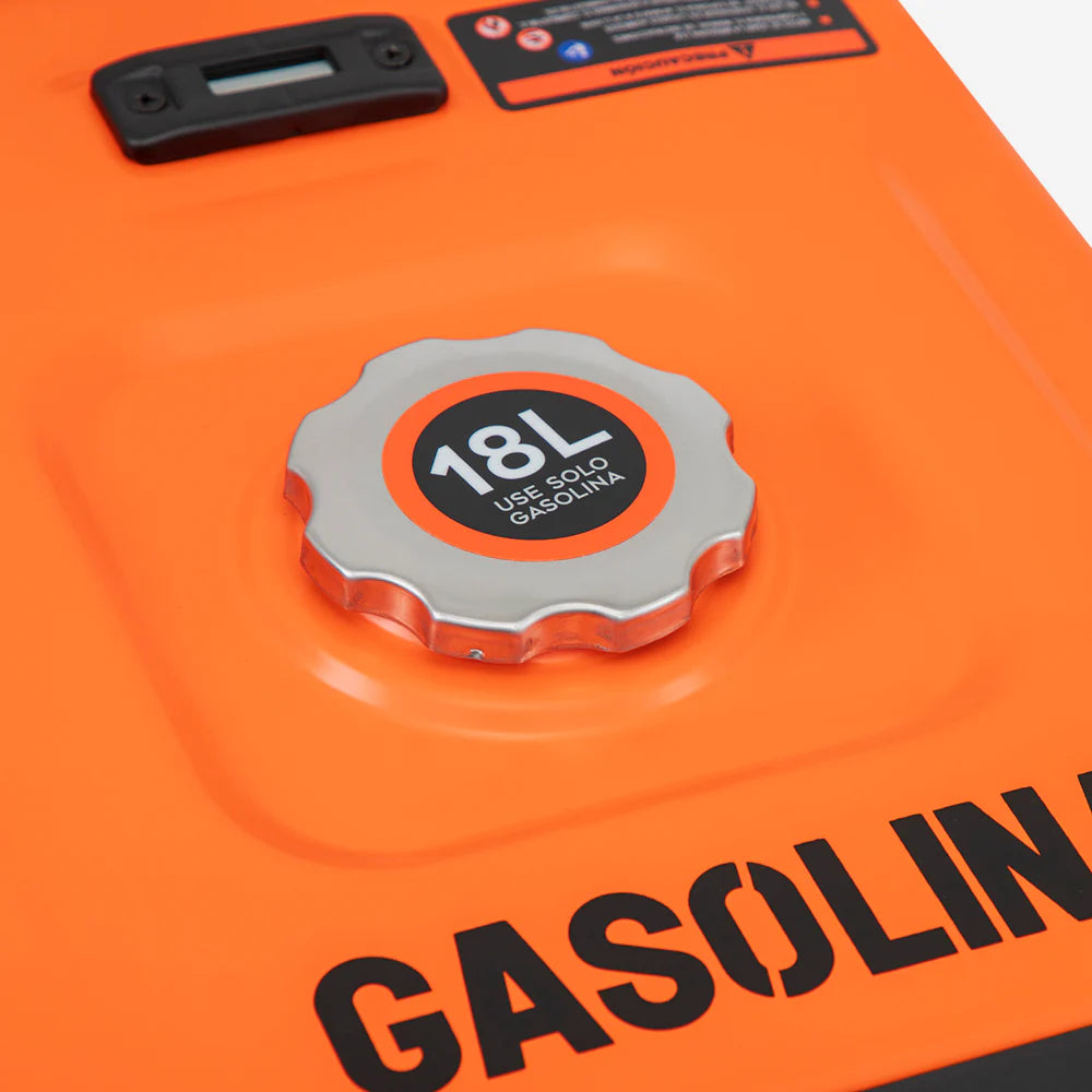 Generador Gasolina Monofásico Kolvok GO35GE 3.5kVA c/ Salida ATS
