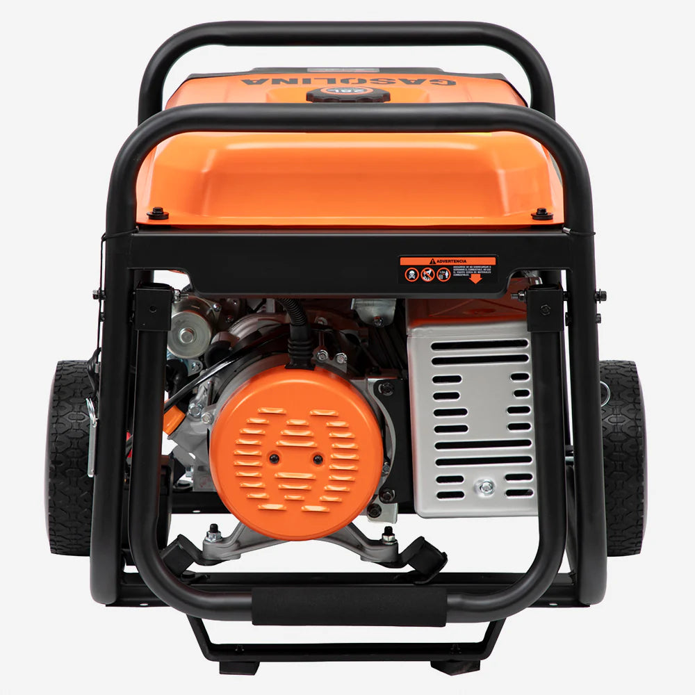 Generador Gasolina Monofásico Kolvok GO82GTA 8.5kVA c/ Salida ATS