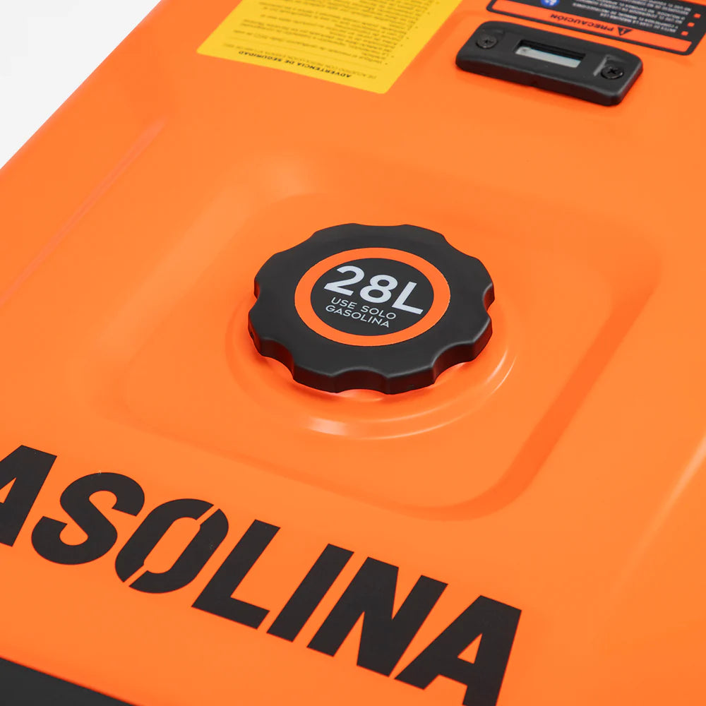 Generador Gasolina Monofásico Kolvok GO82GTA 8.5kVA c/ Salida ATS
