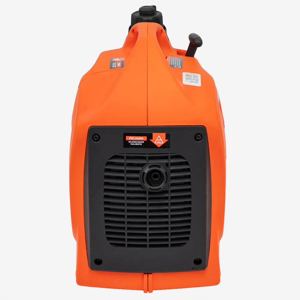 Generador Inverter Kolvok IG1000XT 1kVA Gasolina Monofásico Portátil