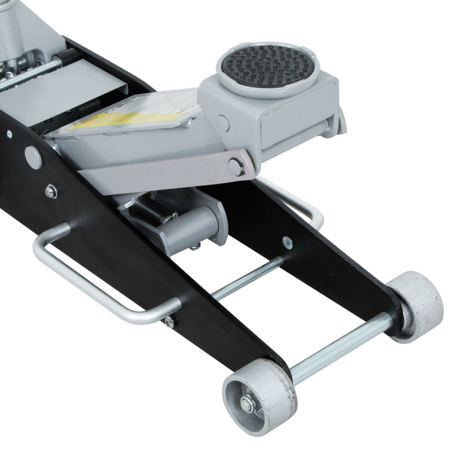 GATA CAIMAN ALUMINIO de 2,5 Toneladas T825011L