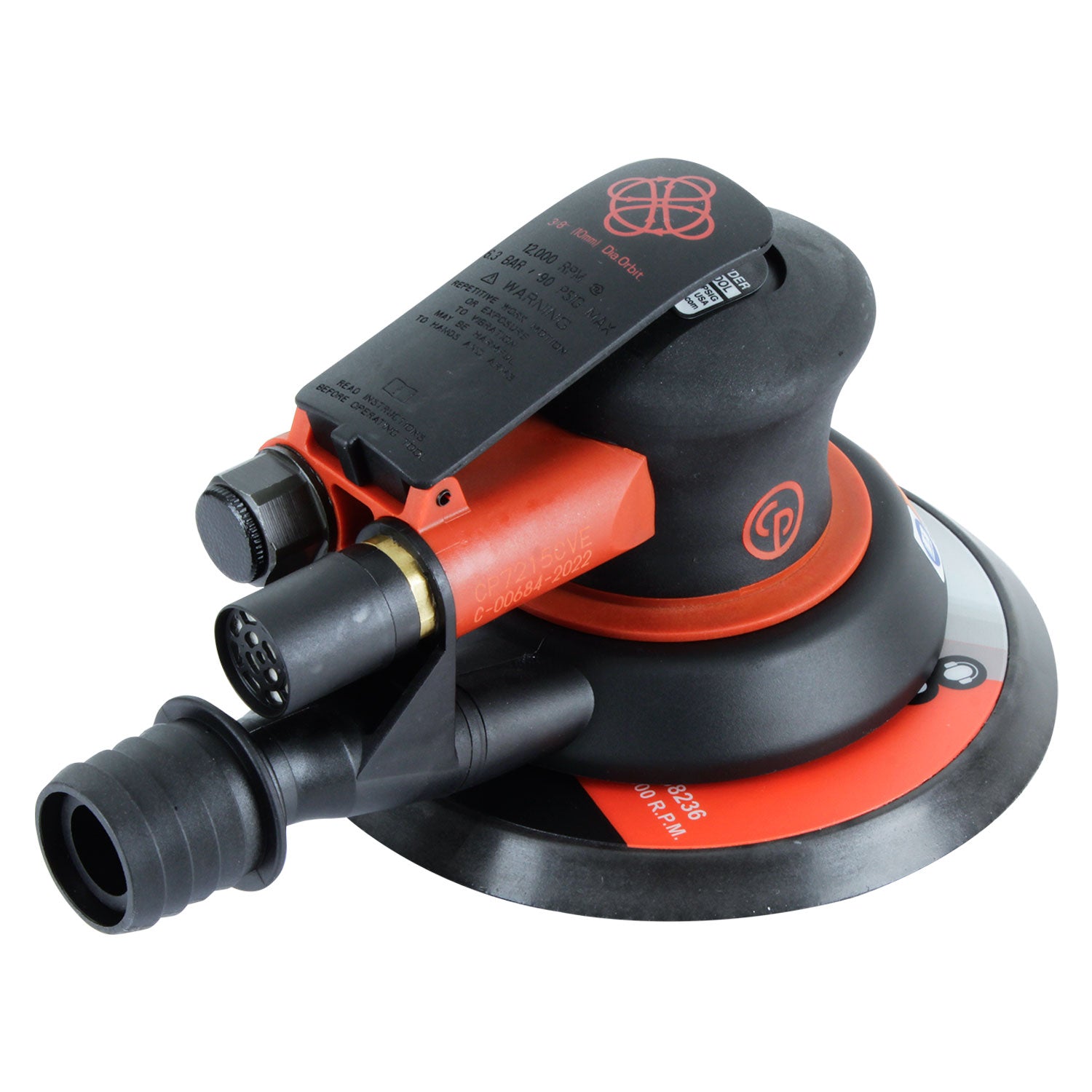 LIJADORA SISTEMA ASPIRACION CENTRAL CP7215CVE