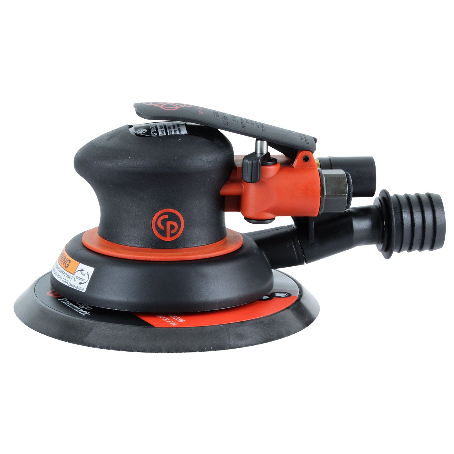 LIJADORA SISTEMA ASPIRACION CENTRAL CP7215CVE