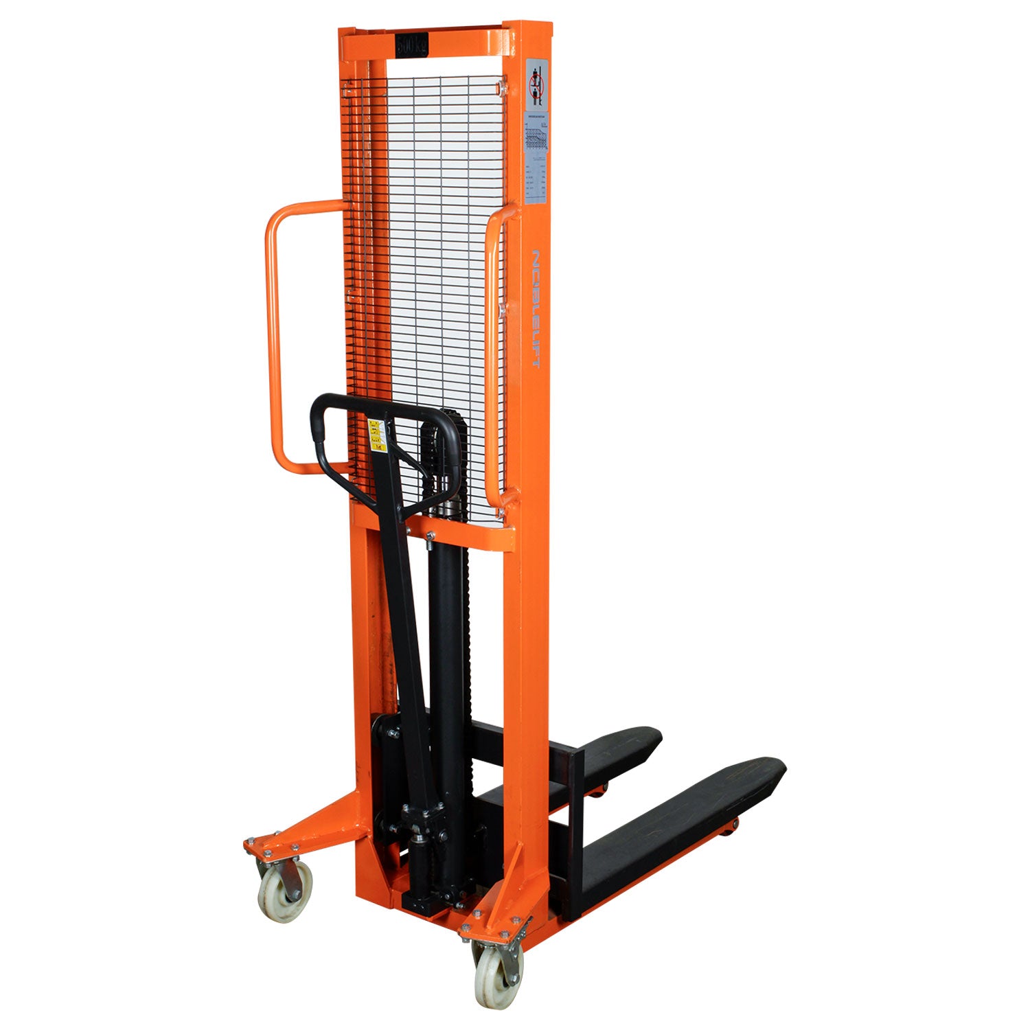 APILADOR MANUAL 500 kg 1.6 mts EFS0516G