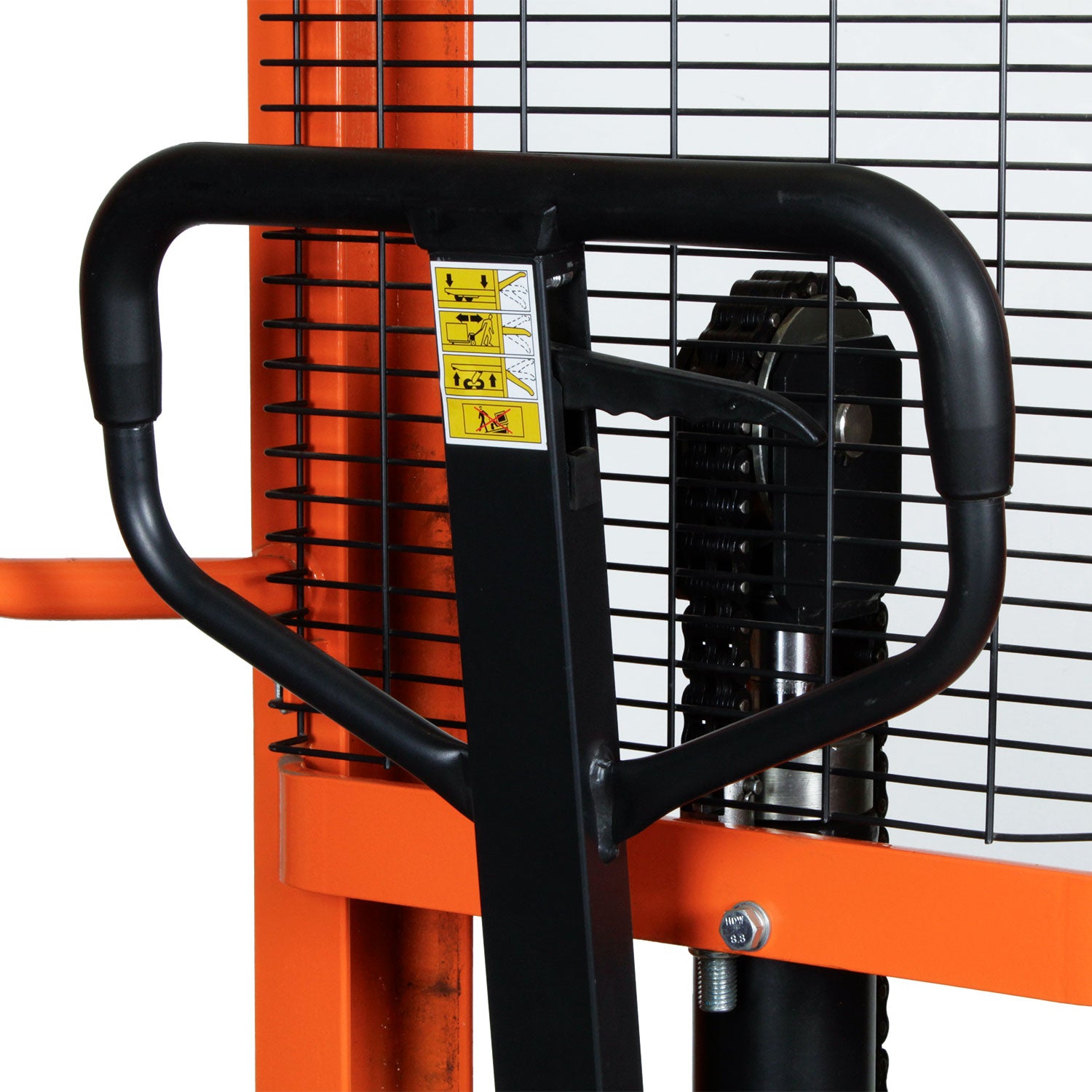 APILADOR MANUAL 500 kg 1.6 mts EFS0516G