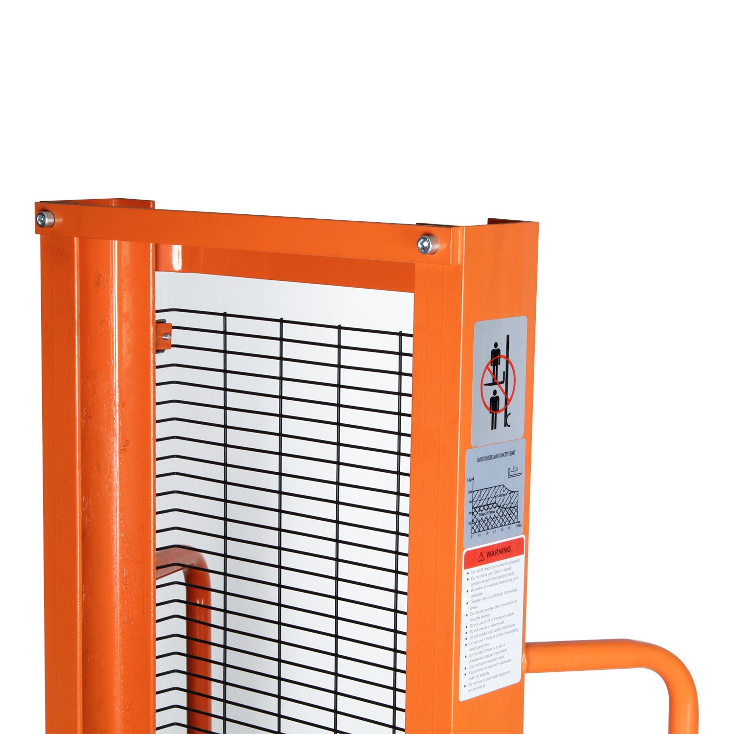 APILADOR MANUAL 500 kg 1.6 mts EFS0516G