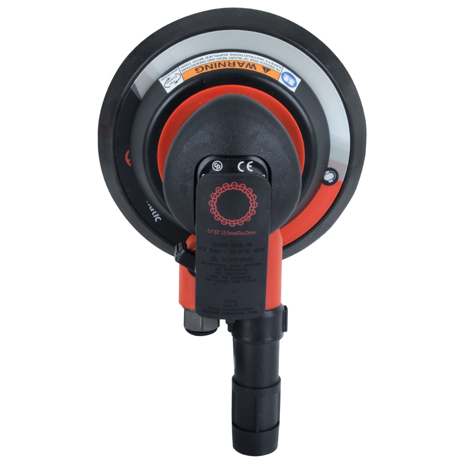 LIJADORA SISTEMA ASPIRACION CENTRAL CP7225SVE