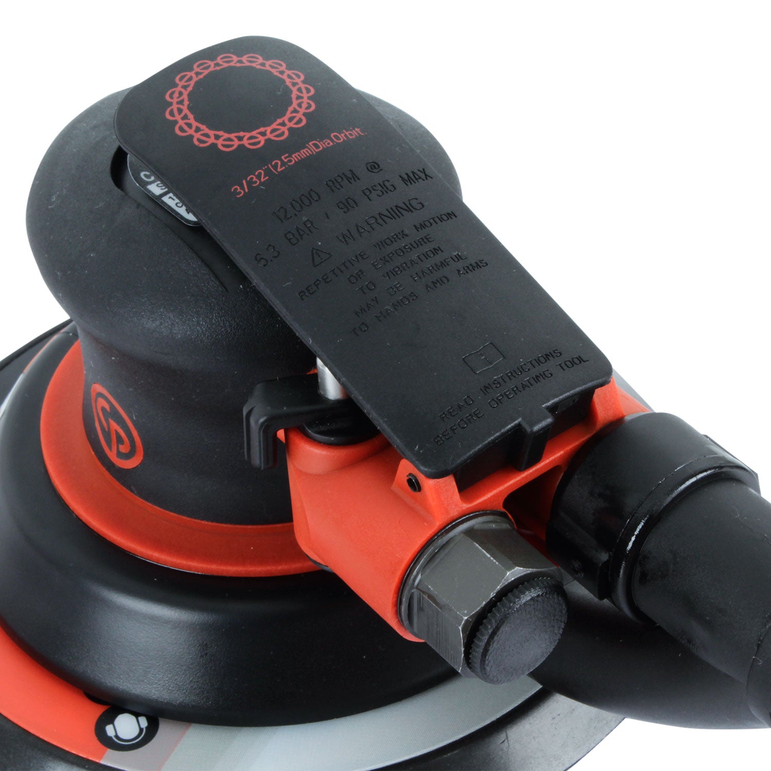 LIJADORA SISTEMA ASPIRACION CENTRAL CP7225SVE