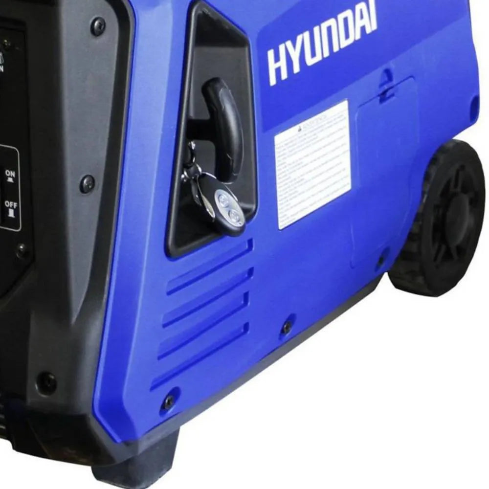 Generador Inverter Gasolina 4000W HYUNDAI