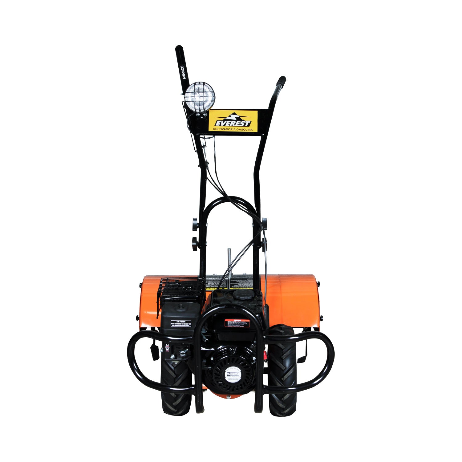 Motocultivador Gasolina 7HP HHGT-001B EVEREST