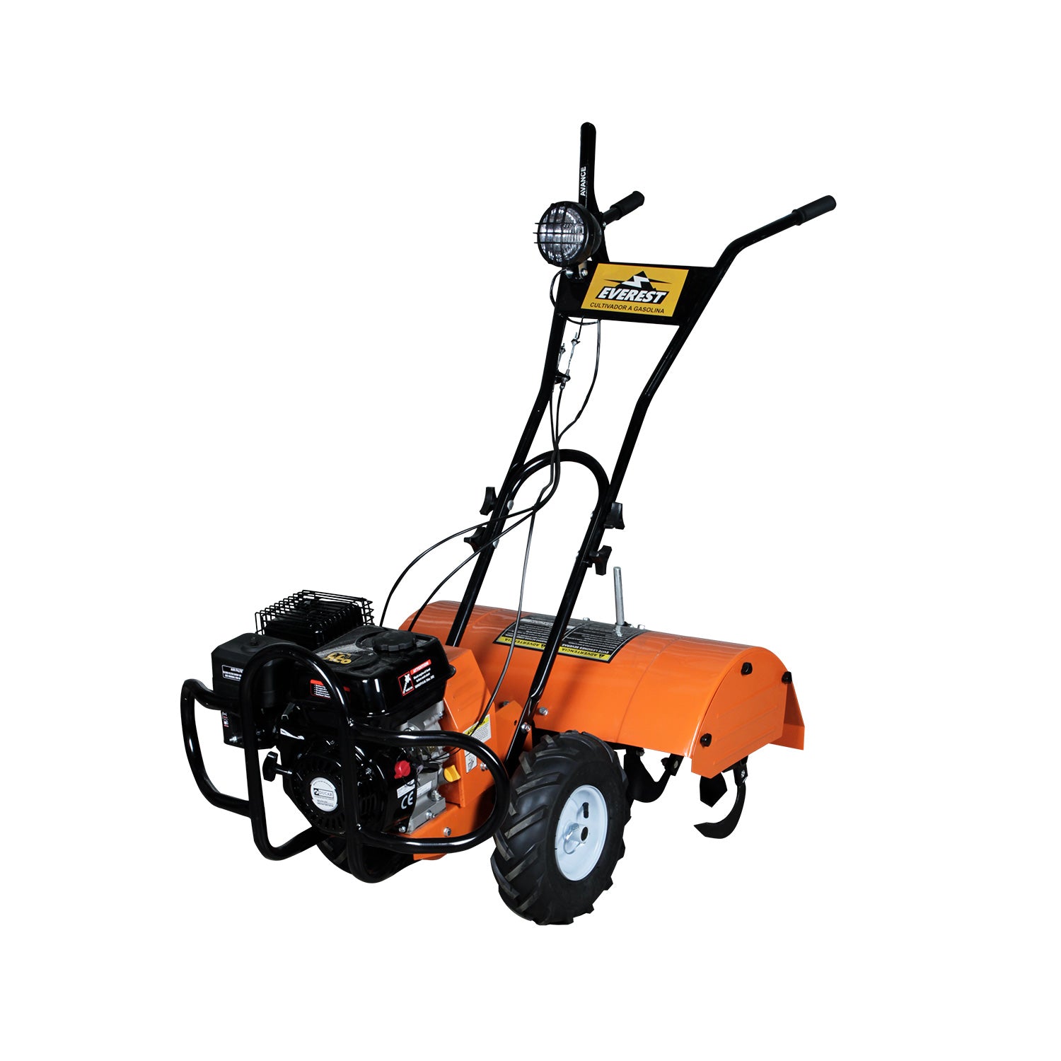 Motocultivador Gasolina 7HP HHGT-001B EVEREST