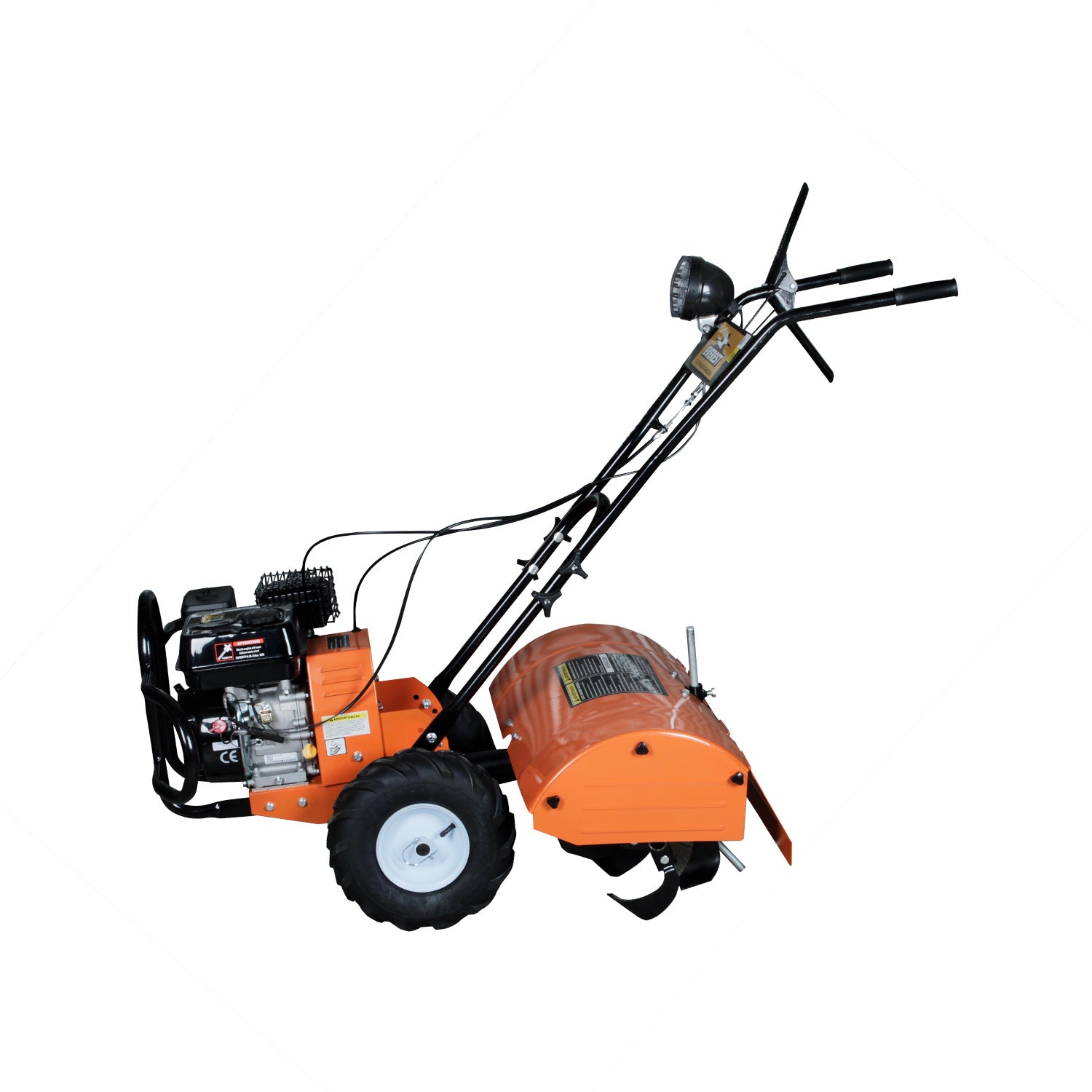 Motocultivador Gasolina 7HP HHGT-001B EVEREST