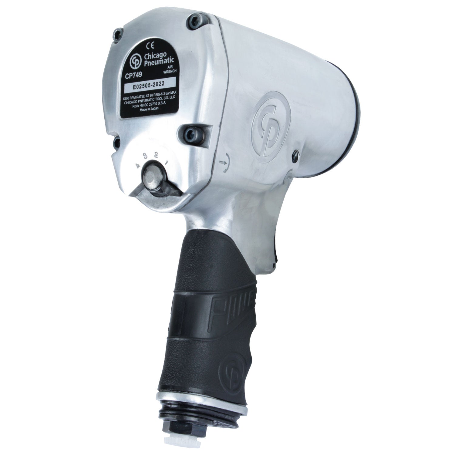 LLAVE de IMPACTO 1/2&#39;; Eje corto CP749