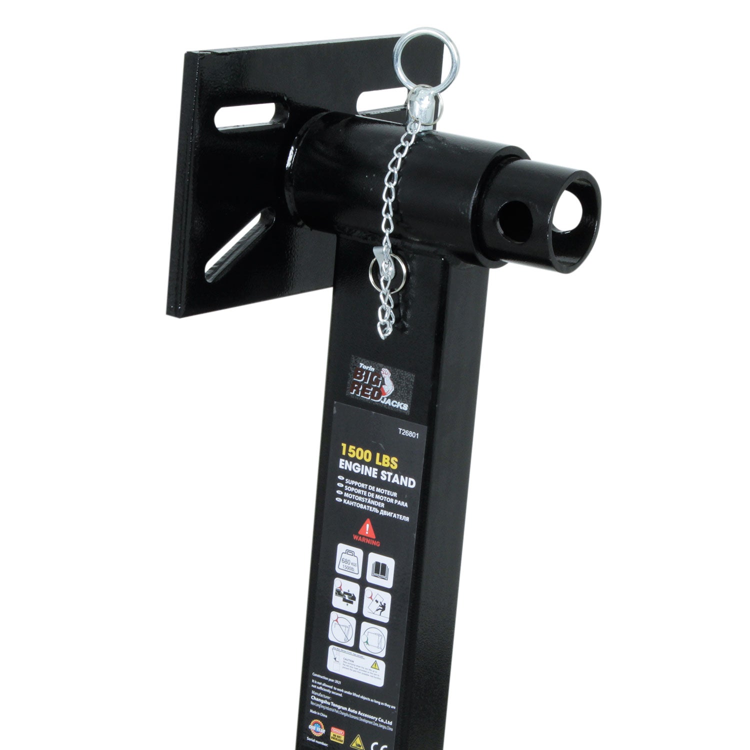 BANCO de MOTORES 680 Kg T26801