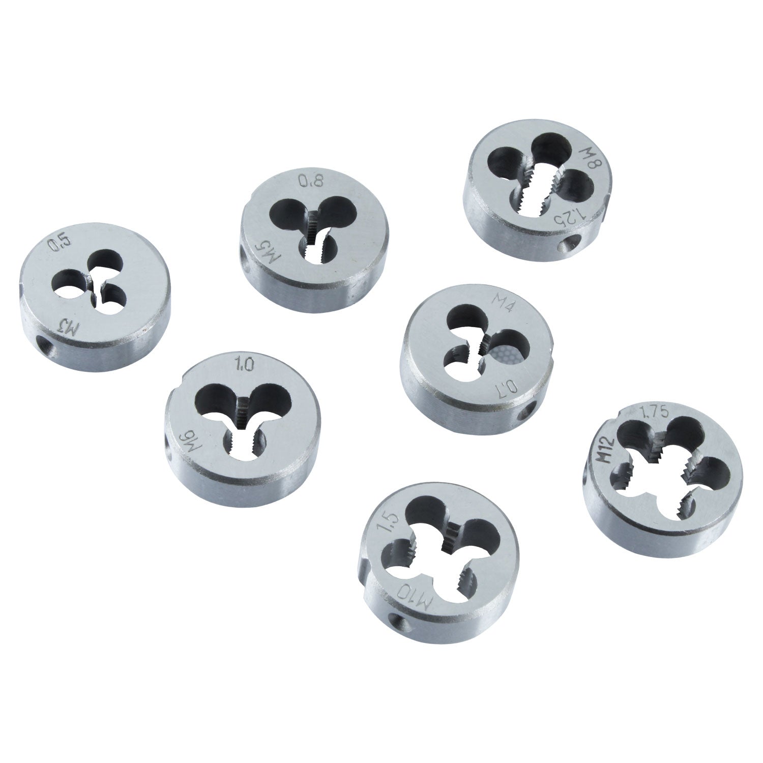 JUEGO de MACHOS Y TERRAJAS AG10002SC