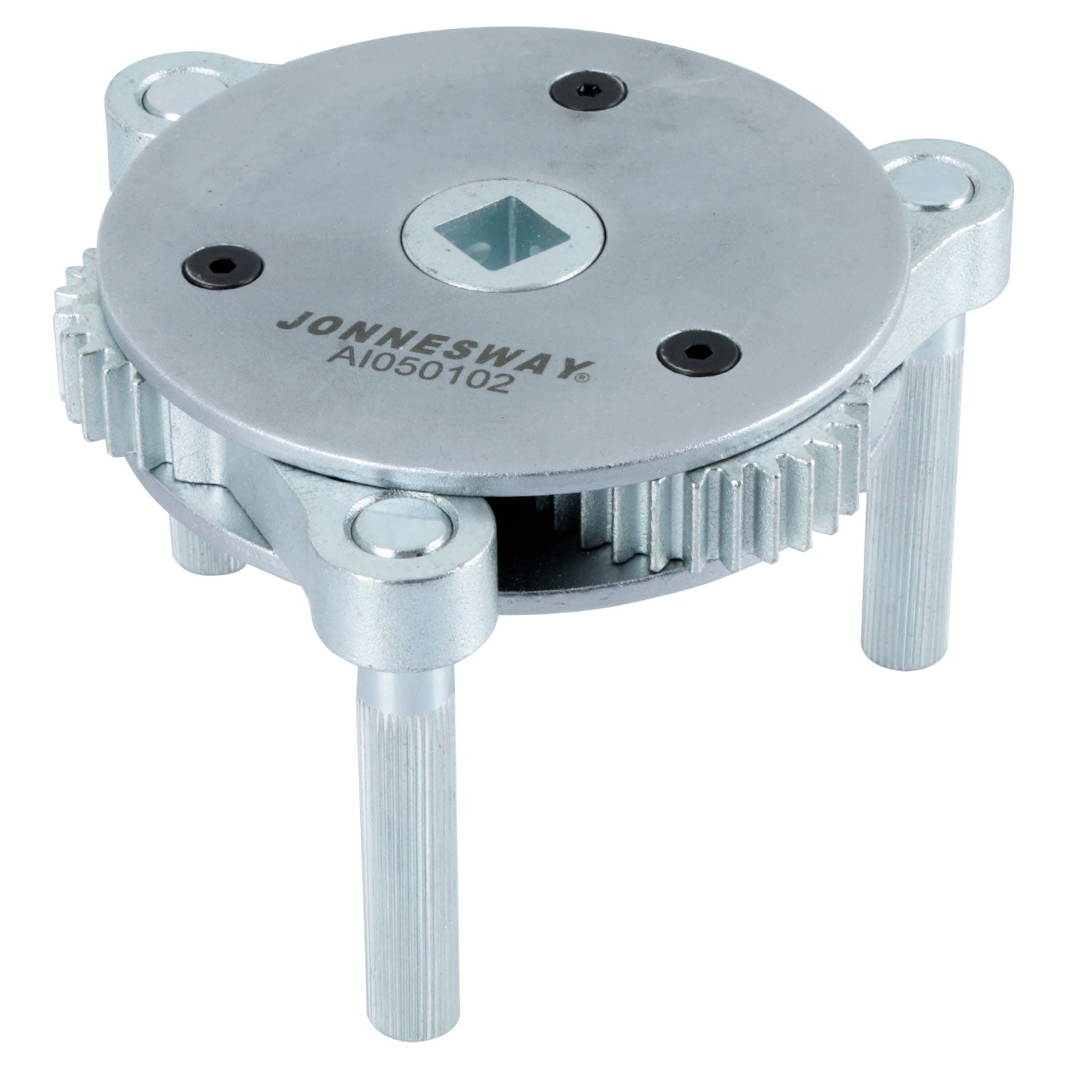 LLAVE SACA FILTROS TIPO ARANA 1/2&#39;; 95-165mm