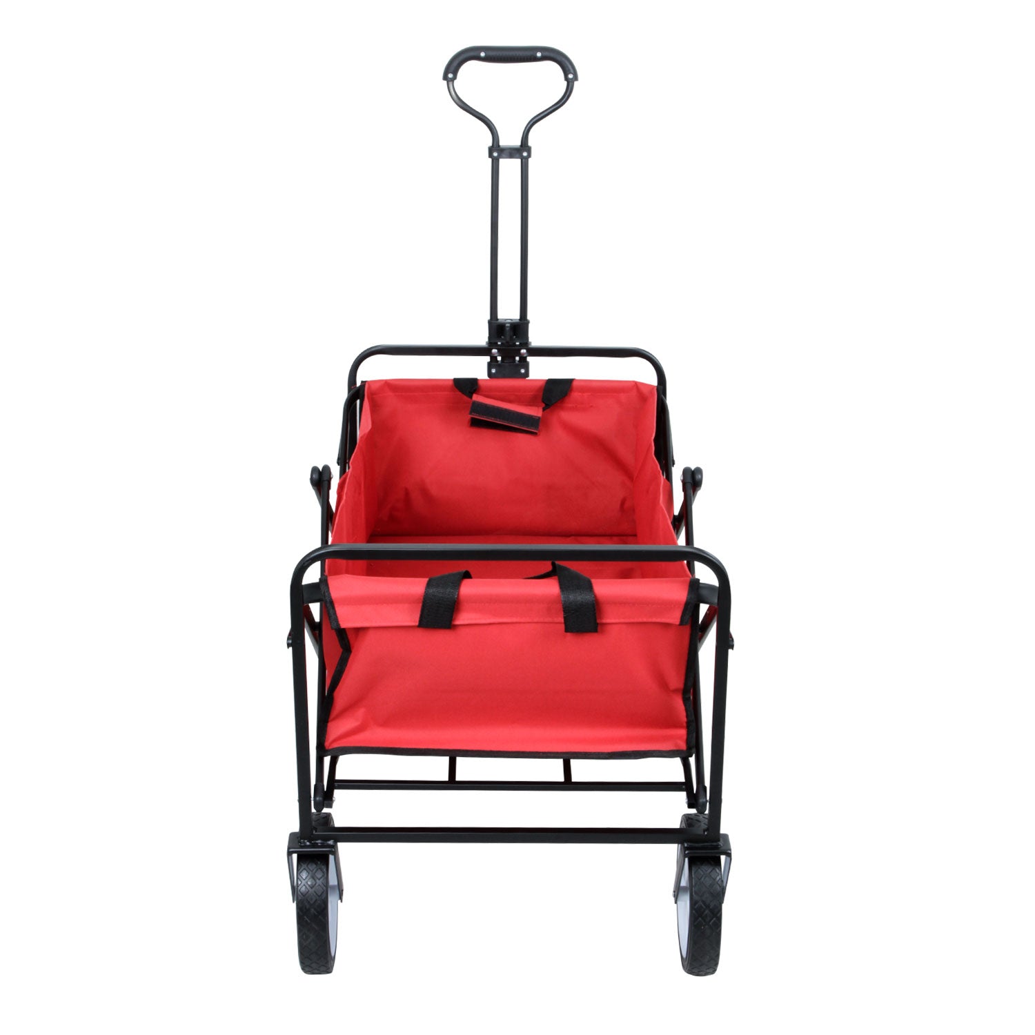 Carro de Arrastre Plegable de Lona EVEREST