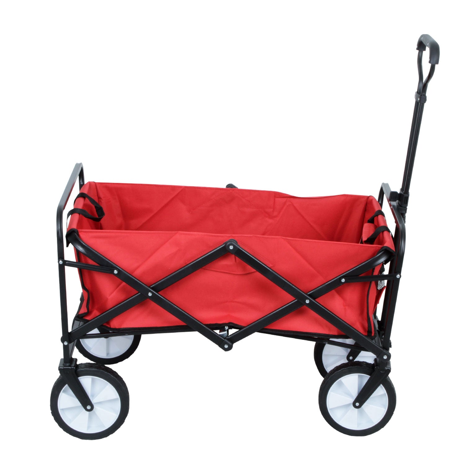 Carro de Arrastre Plegable de Lona EVEREST