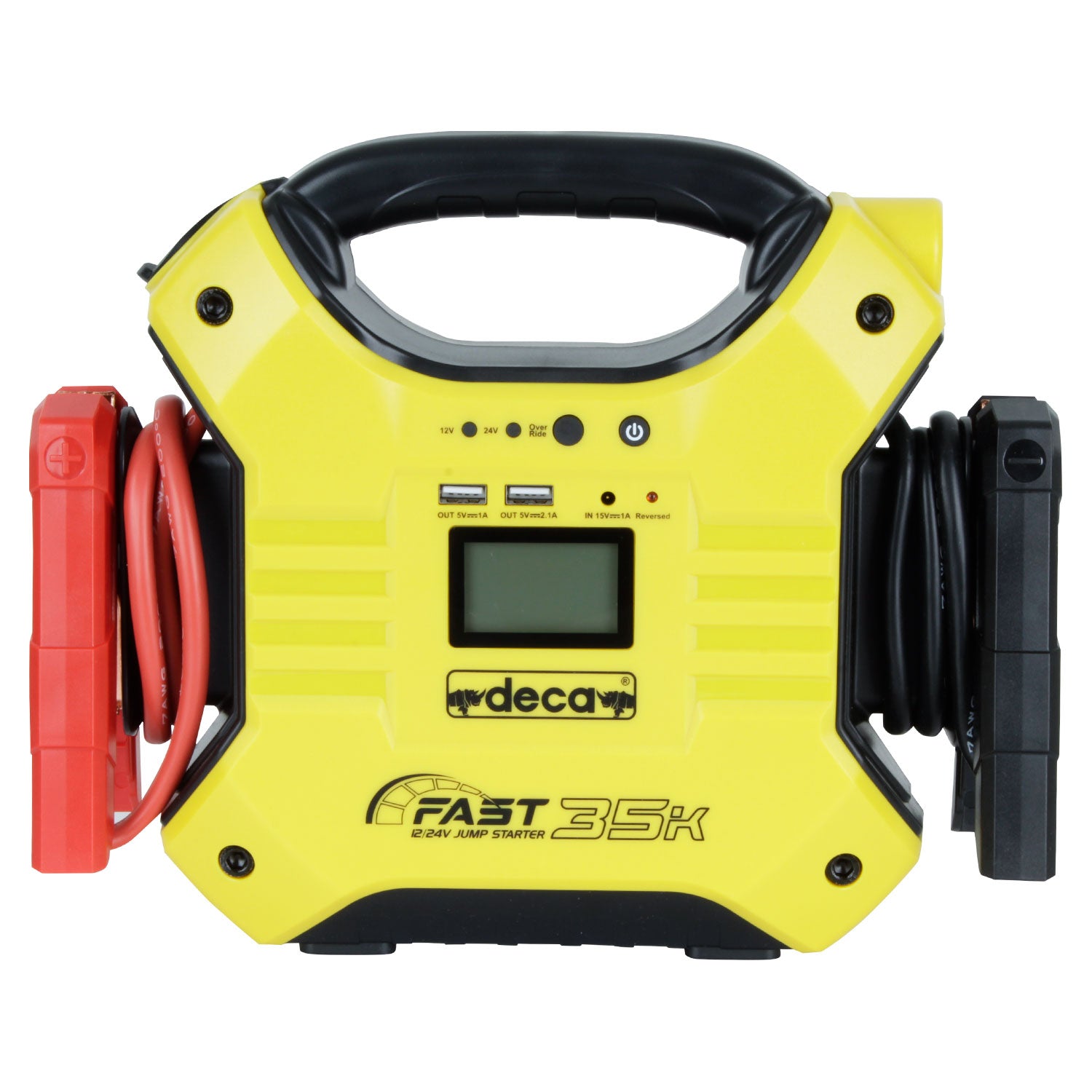 ARRANCADOR AUTONOMO FAST 35K 380900