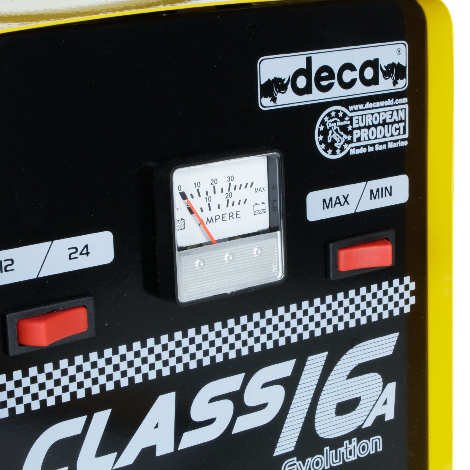 CARGADOR de BATERIAS CLASS 16 (310000)