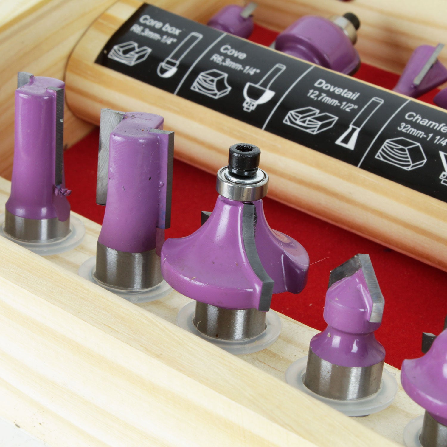 JUEGO DE LLAVES HEXAGONALES CORTAS H01SA209S
