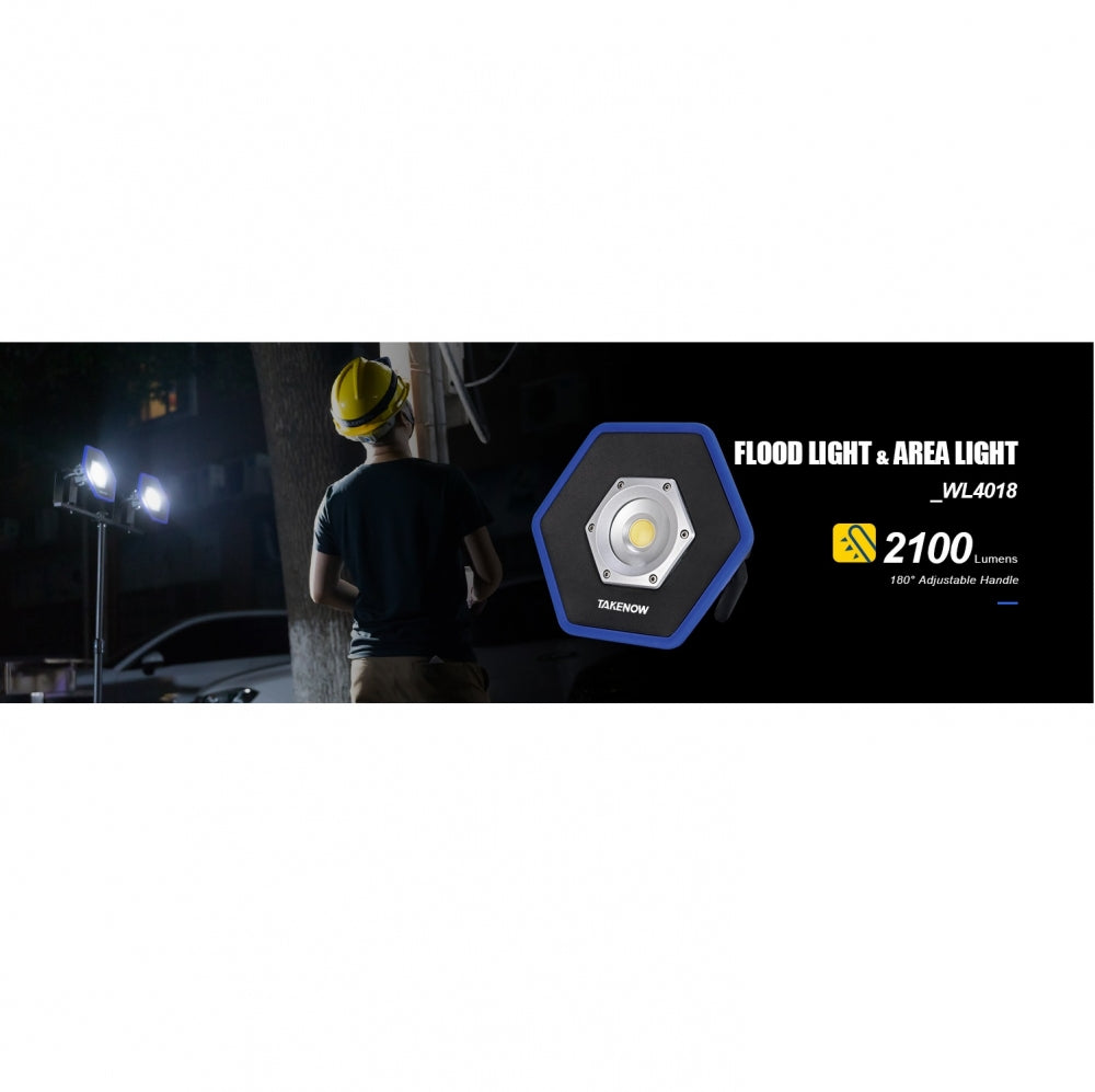 Trípode Porta Lamparas TD002 TAKENOW
