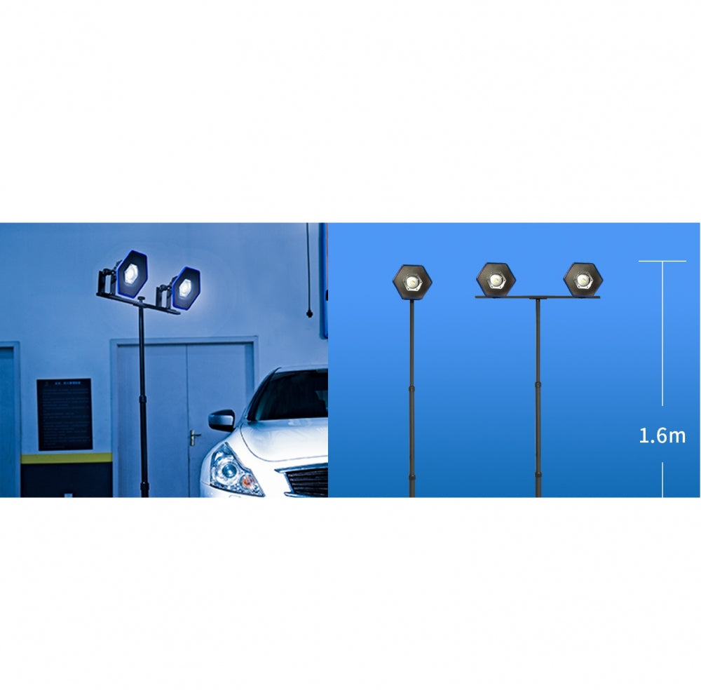 Trípode Porta Lamparas TD002 TAKENOW