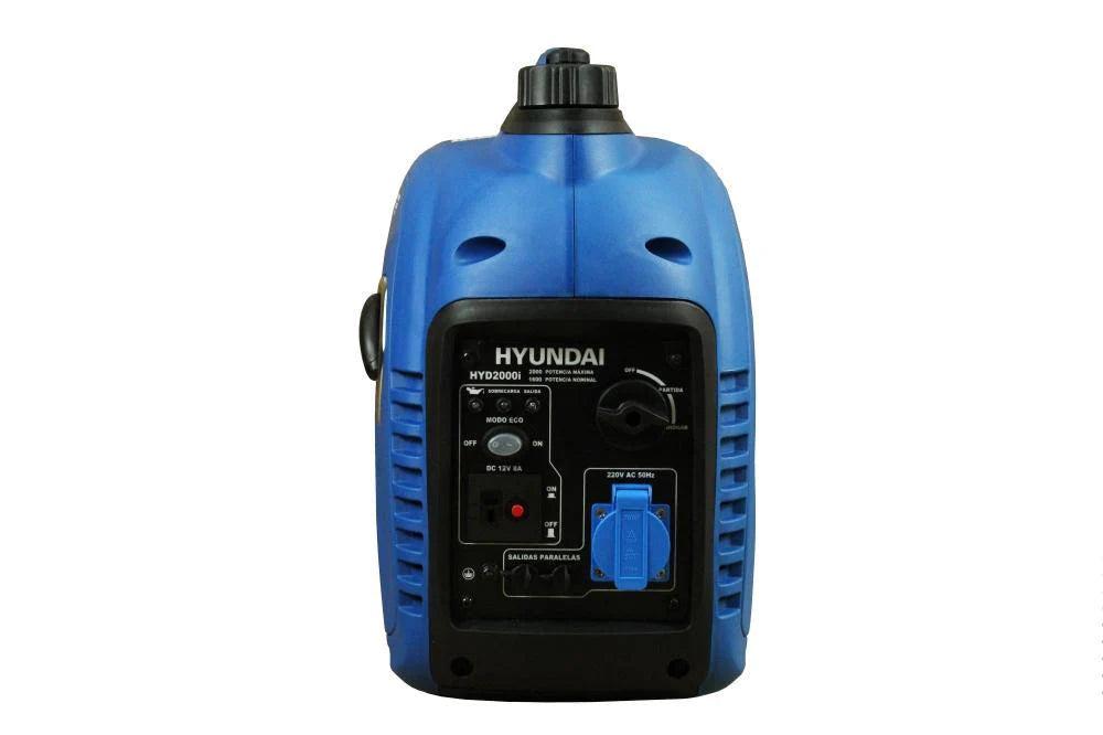 Generador Inverter Gasolina 2000W HYUNDAI