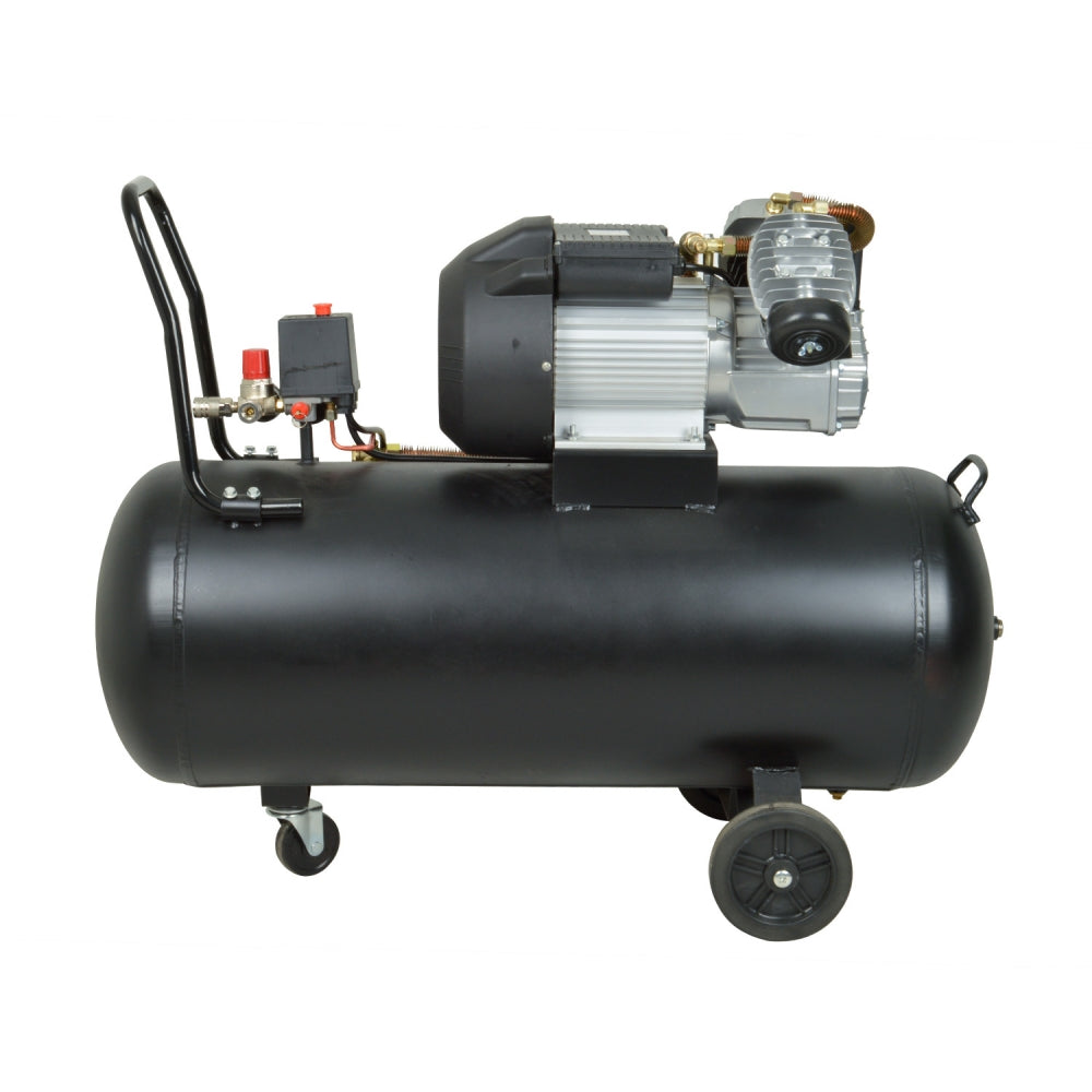 Compresor de Aire 100LT 3HP ZVO25/8 EVEREST